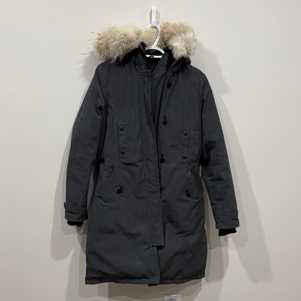 Canada Goose long parka
